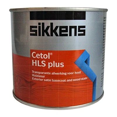 Image of Sikkens Cetol HLS Plus 2.5L (048 rosewood)