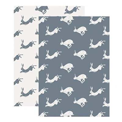 Image of English Tableware Company Artisan Set of 2 Tea Towels