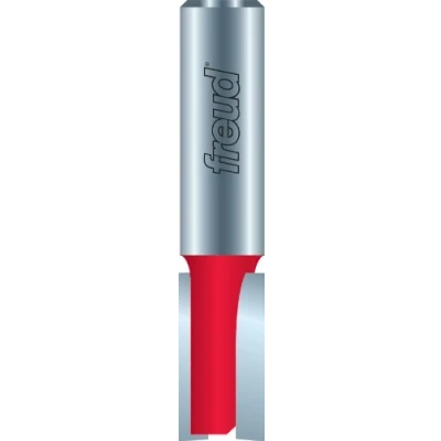 Image of Freud 16mm (Dia.) Double Flute Straight Bit with 1/2&quot; Shank (12 544)