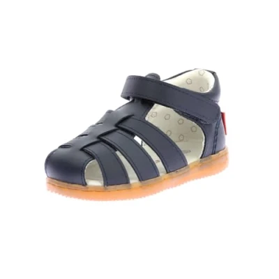 Image of Kickers KICK FLO boys&#039;s Children&#039;s Sandals in Marine