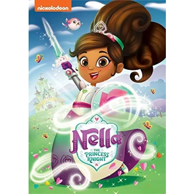 Image of Nella The Princess Knight [DVD]