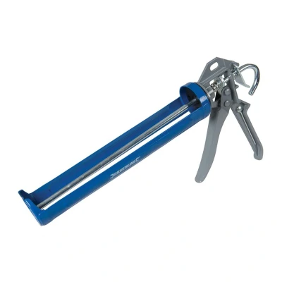 Image of Silverline Rotating Caulking Gun 400ml
