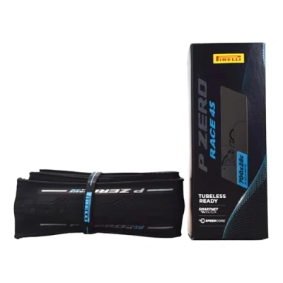 Image of PIRELLI P Zero Race 4S 28 622 Covers, Adults Unisex, Black, Standard