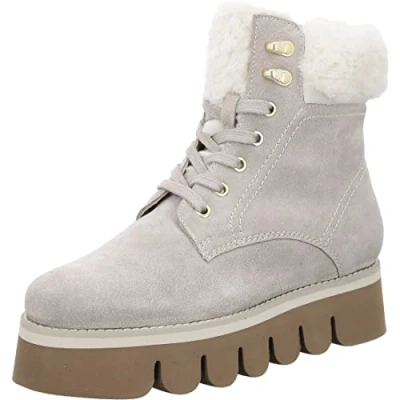 Image of ara Women&#039;s Vigonza Ankle Boot, Sand, 5 UK