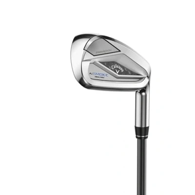 Image of Callaway Golf Paradym AI Smoke Max Fast Individual Iron (Right Hand, Graphite, Light (R2), 9 Iron)