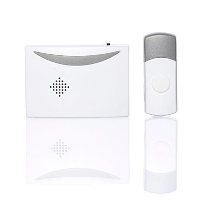 Image of PIFCO ES229 Cordless Door Chime, White
