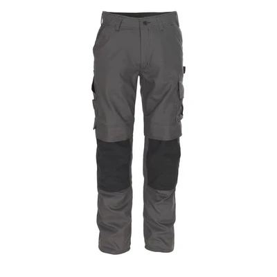 Image of Mascot Anthracite Lerida Trousers 76C52 (L30W36.5)