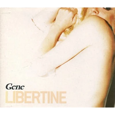 Image of Gene Libertine 2001 UK CD album CONTRA2CD