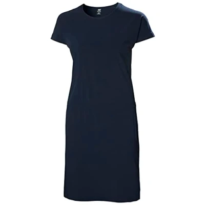 Image of Helly Hansen Womens Thalia Summer Dress 2.0, XS, Navy