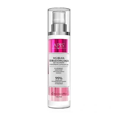 Image of Apis Amarantus Care Odbudowująca Mgiełka z Ekstraktem Amarantusa dla Włosów Suchych i Zniszczonych 150ml
