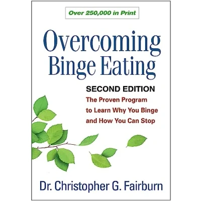 Image of Overcoming Binge Eating, Second Edition: The Proven Program to Learn Why You and How Can Stop