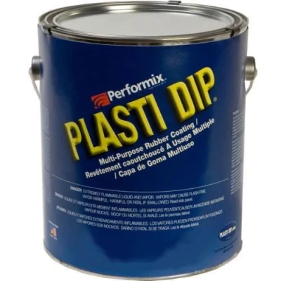 Image of Plasti Dip Plastic/Rubber Paint 2500ml (Clear)