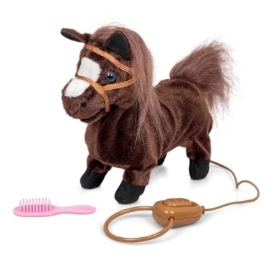 Image of Tobar 28780 ANIMIGOS Trotting Pony, Mixed
