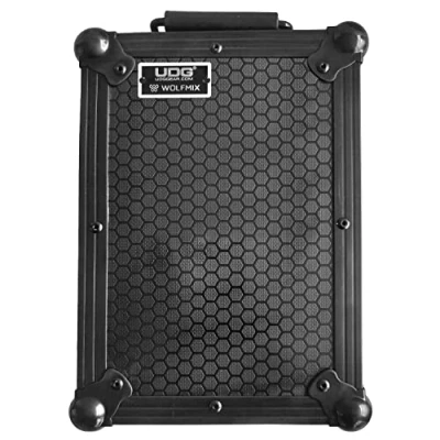 Image of UDG FlightCase Wolfmix W1 Black