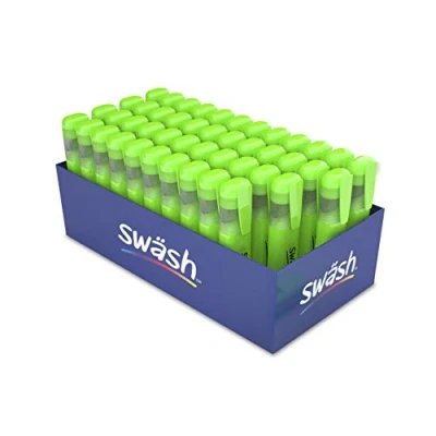 Image of Swash Premium Highlighter Pens 48 Pieces, Green