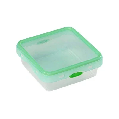 Image of Tala Fresh Box Square Food Plastic Storage Container, 550ml