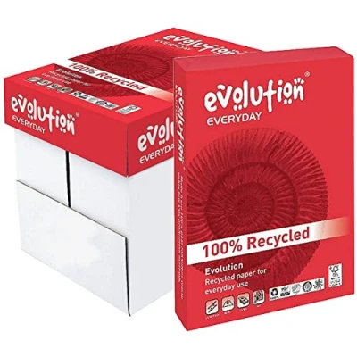 Image of Evolution A4 80gsm Everyday Paper White
