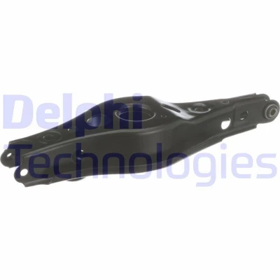 Image of 4873042050 Suspension Arm DELPHI TC7329 without ball joint Right, Lower Control Sheet Steel TOYOTA: RAV4 III Off Road, IV LEXUS: NX