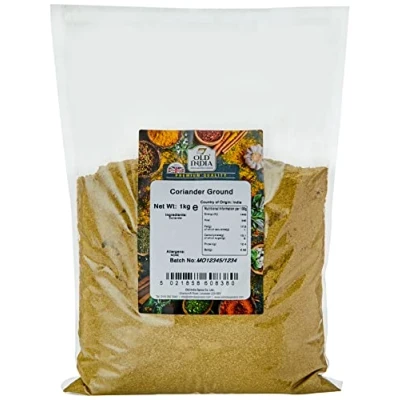 Image of Old India Coriander Ground 1kg