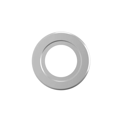 Image of Bezel Extender Ring for Evofire Mini Downlight Polished Chrome Integral LED
