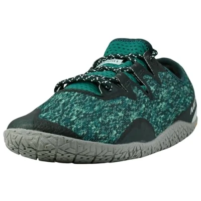 Image of Merrell womens Vapor Glove 5 Sneaker, Spearmint, 7.5 US