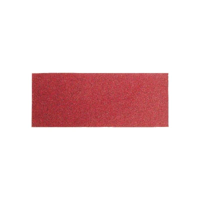 Image of BOSCH 2608605304 10 Piece Sanding Paper Set for Wood 93 x 186 mm P80 Grit