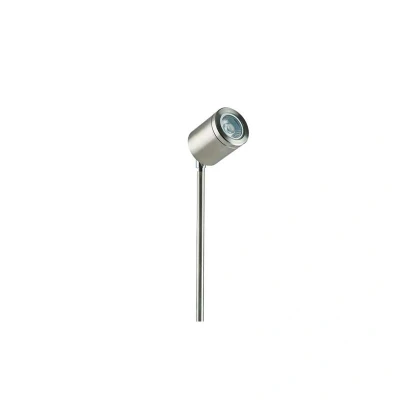 Image of Collingwood Low Voltage LED Spike Light Stainless Steel 40 Degree 4000K