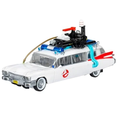 Image of Transformers Collaborative Ghostbusters x Ectotron Action Figure