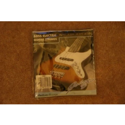Image of Johnny Brook G884D Bass Guitar Strings (Set of 4)
