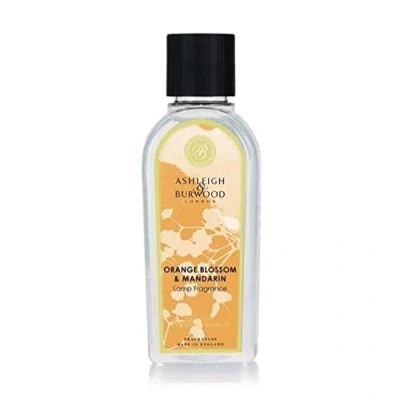 Image of ASHLEIGH &amp; BURWOOD Orange Blossom Mandarin Lamp Fragrance 250ml