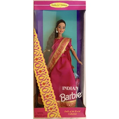 Image of Barbie As an Indian, Dolls of the World Collection