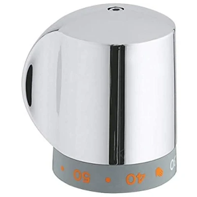 Image of GROHE Temperature Scale Handle Chrome 47409000