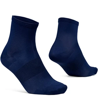 Image of GripGrab Lightweight Airflow Summer Cycling Socks Thin Breathable Coolmax Performance Bike Sock 10 Colours 2 Lengths