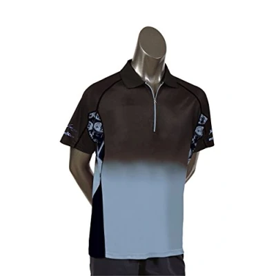 Image of Unicorn Player Dart Shirt, James Wade Grey, X Large
