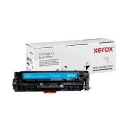 Image of Xerox Everyday Compatible Toner Cyan CC531A/CRG 118C/GPR 44C