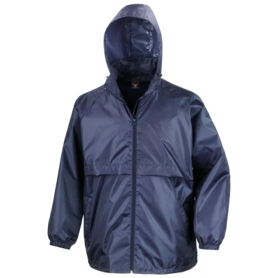 Image of Result R205X Core Lightweight Jacket Navy, Medium