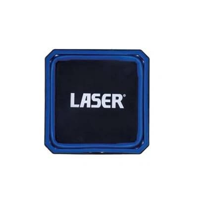 Image of Laser 8360 Magnetic Foldable Parts Tray, Blue