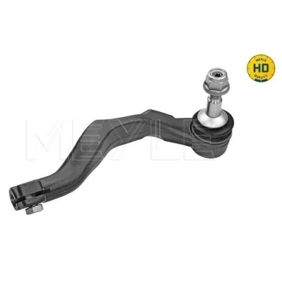 Image of 32105A018D4, 32106869425, 5A018D4, 6869425 Track rod end MEYLE 316 020 0040/HD 14x1,5 Quality Front Axle Right BMW: X1, 2 Gran Tourer, X2
