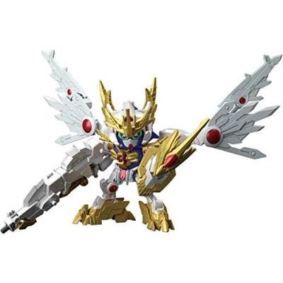 Image of Bandai Spirits Gundam Build Divers Re:Rise Ex Valkylander SD Model Kit
