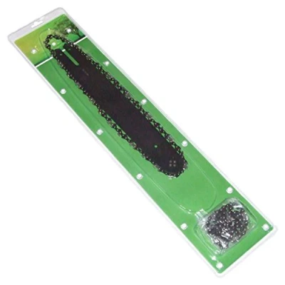 Image of 14&quot; Guide Bar &amp; 2 Chainsaw Saw Chains Fits Stihl 009, 010, 011, 012, 015, 018, 019, 020, 021, 023, E14, E160, E180, MS190T, MS180, MS210, MS211, MS230 MS231