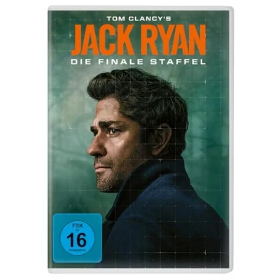 Image of Tom Clancy&#039;s Jack Ryan Staffel 4