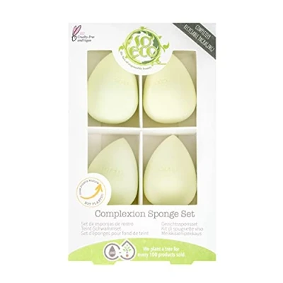 Image of So Eco Complexion Sponge Set, Pink, One Size, 25 12 201