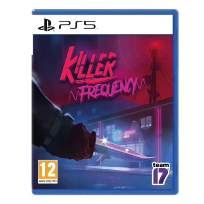 Image of Killer Frequency (PlayStation 5)