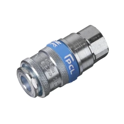 Image of Sealey Coupling Body Female 1/4&quot;BSP