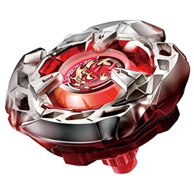 Image of Takara Tomy Beyblade X BX 02 Starter Hells Size 4 60T