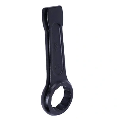 Image of 36mm Slogging Ring Spanner Box End Striking Wrench Hand Tool 1 3/7&quot;
