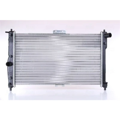 Image of R11420 Engine radiator NISSENS 61654