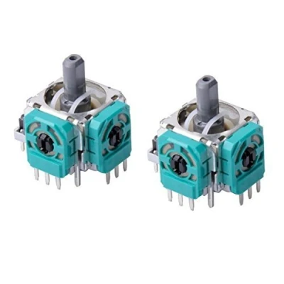Image of 2 x For Xbox One Controller 3D Analog Joystick Axis Sensor Module Rocker Replacement