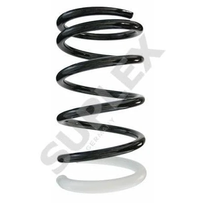 Image of 4813112A50 Coil spring SUPLEX 35373 Front Axle with constant wire diameter TOYOTA: Auris Hatchback