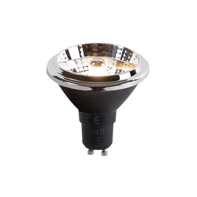 Image of LUEDD LED lamp AR70 GU10 6W 2000K 3000K dim to Warm